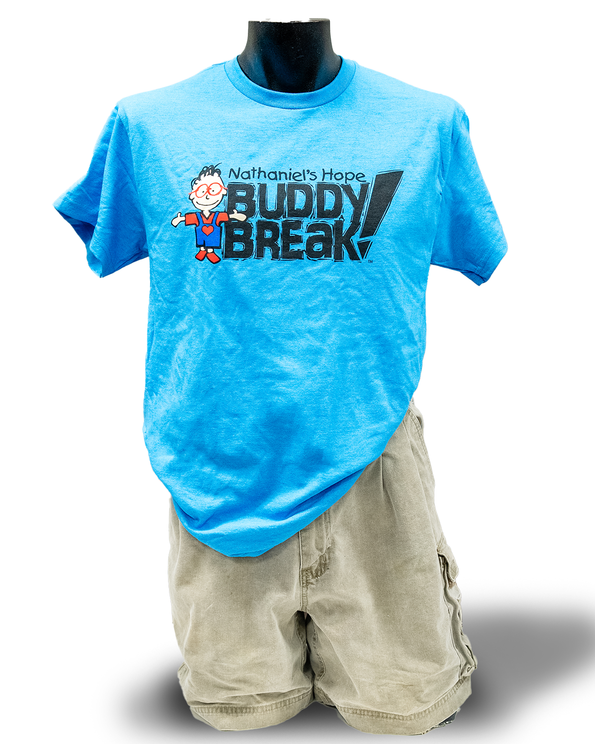 Buddy Break Tee (Unisex)