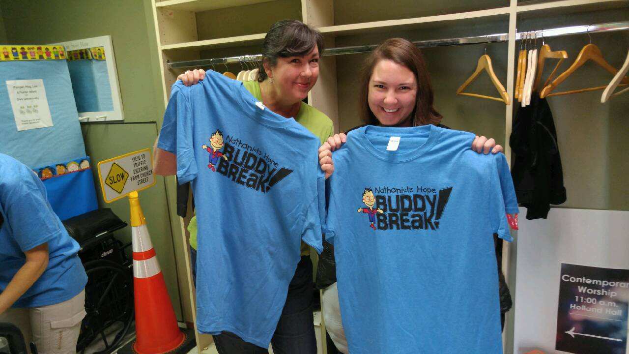 Buddy Break Tee (Unisex) - Image 3