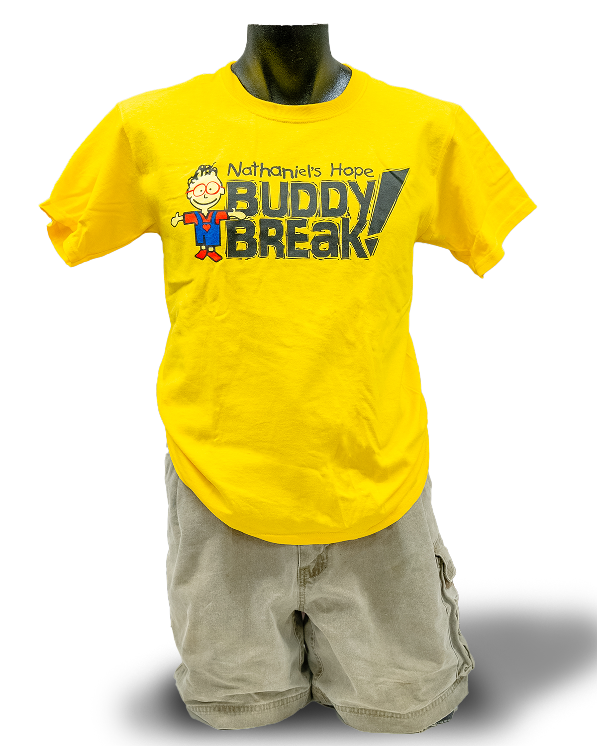 Kids Buddy Break Tee