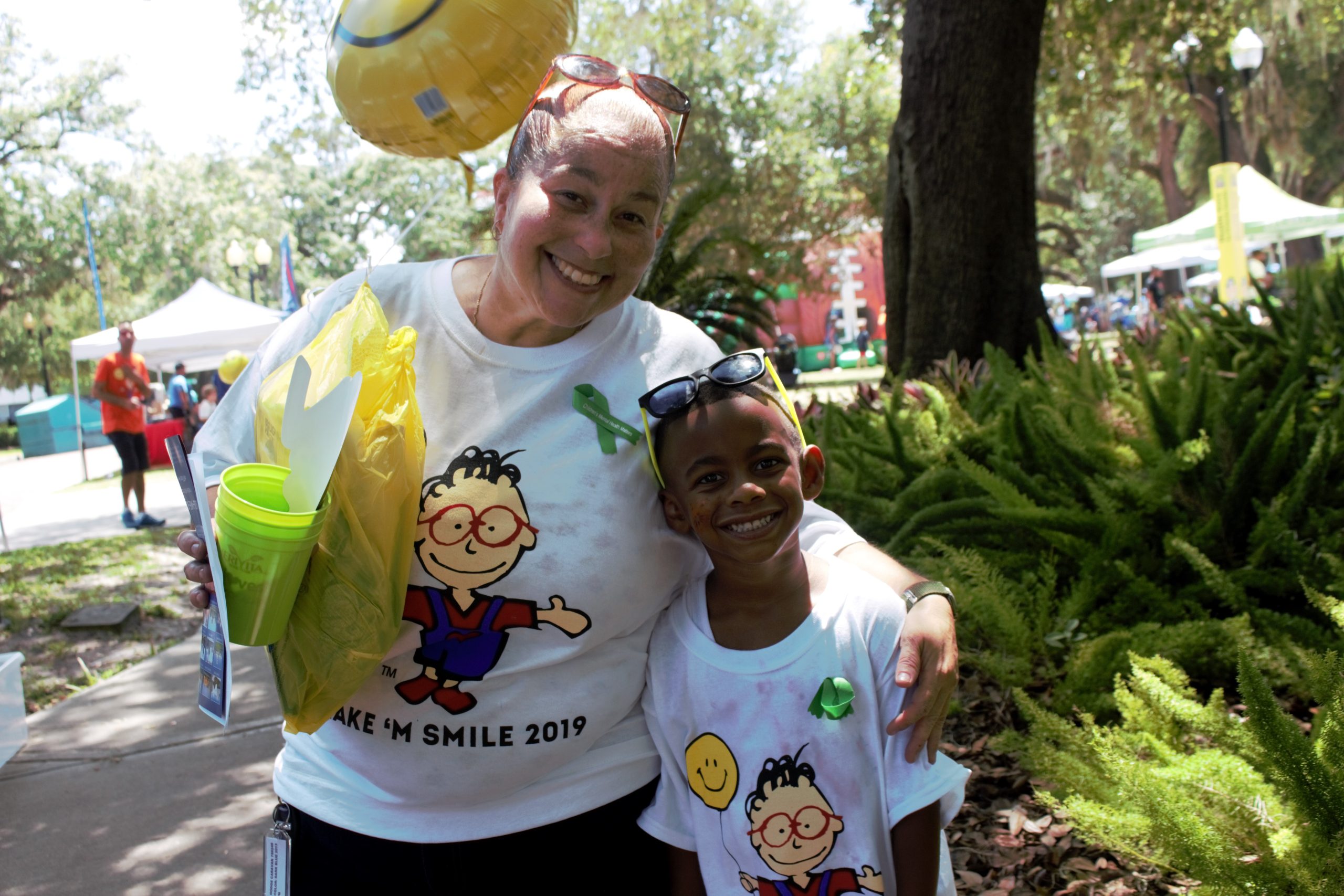 Vintage MAKE 'm SMILE Shirt - Image 5