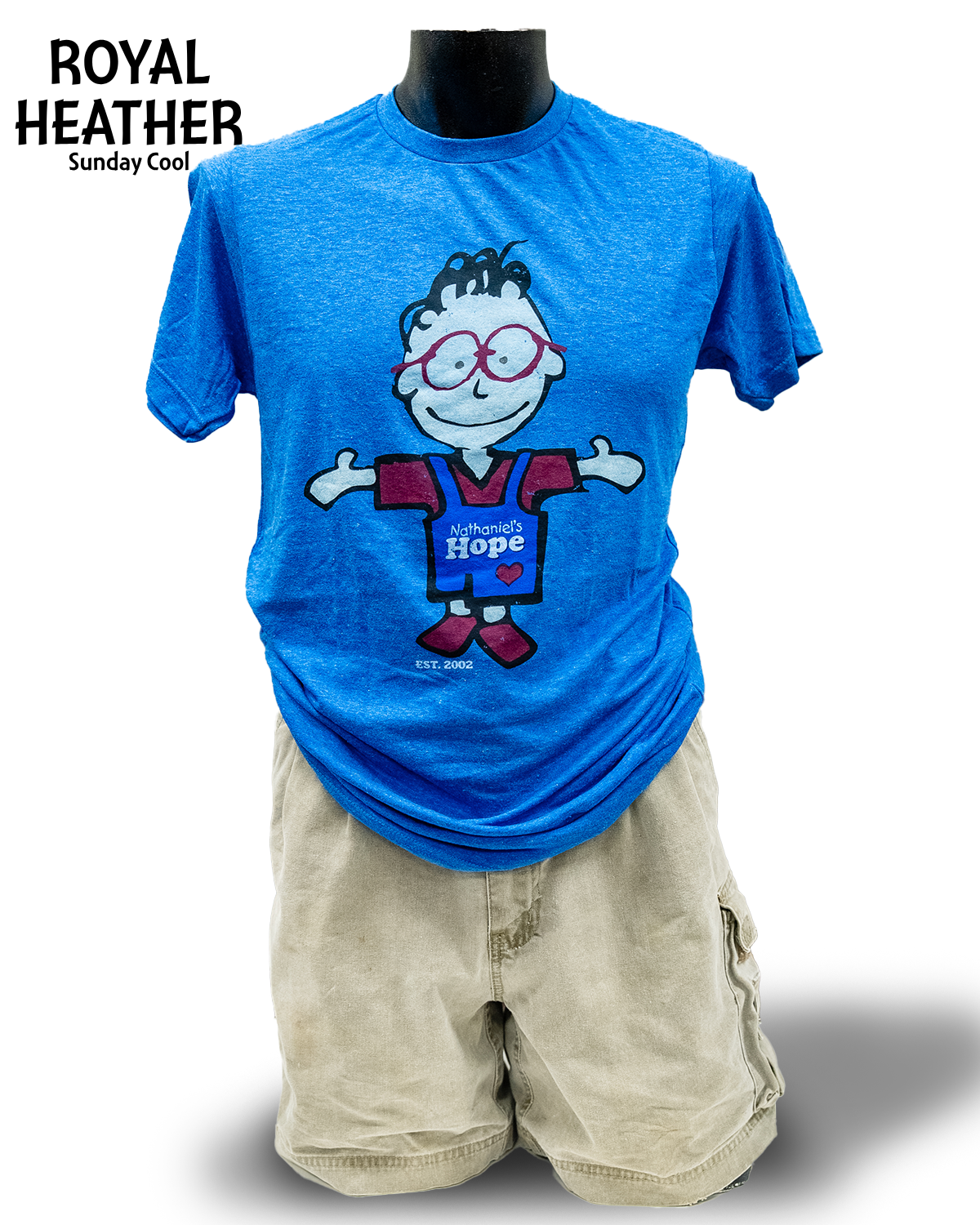 Nathaniel Soft Tee - Image 2