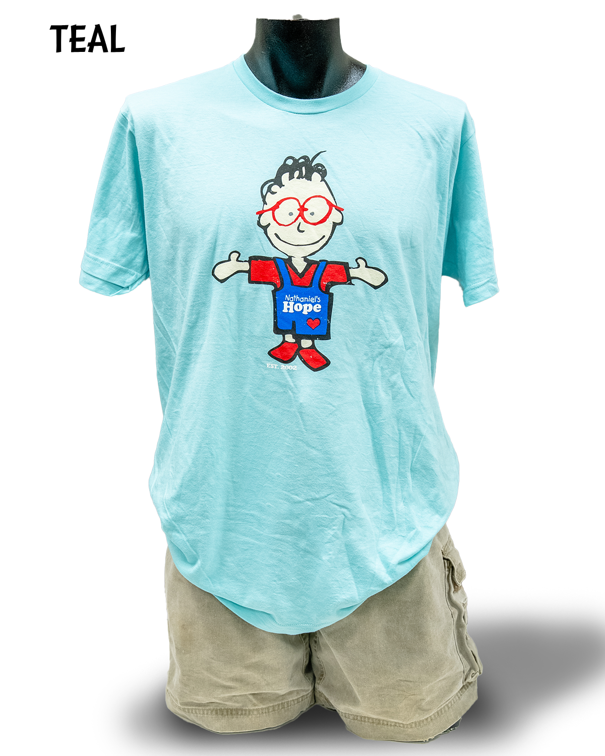 Nathaniel Soft Tee - Image 3