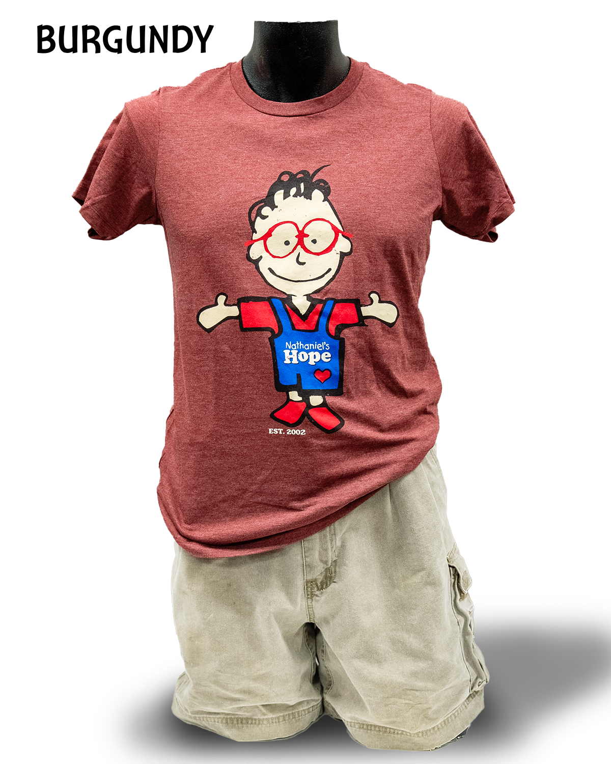 Nathaniel Soft Tee - Image 7