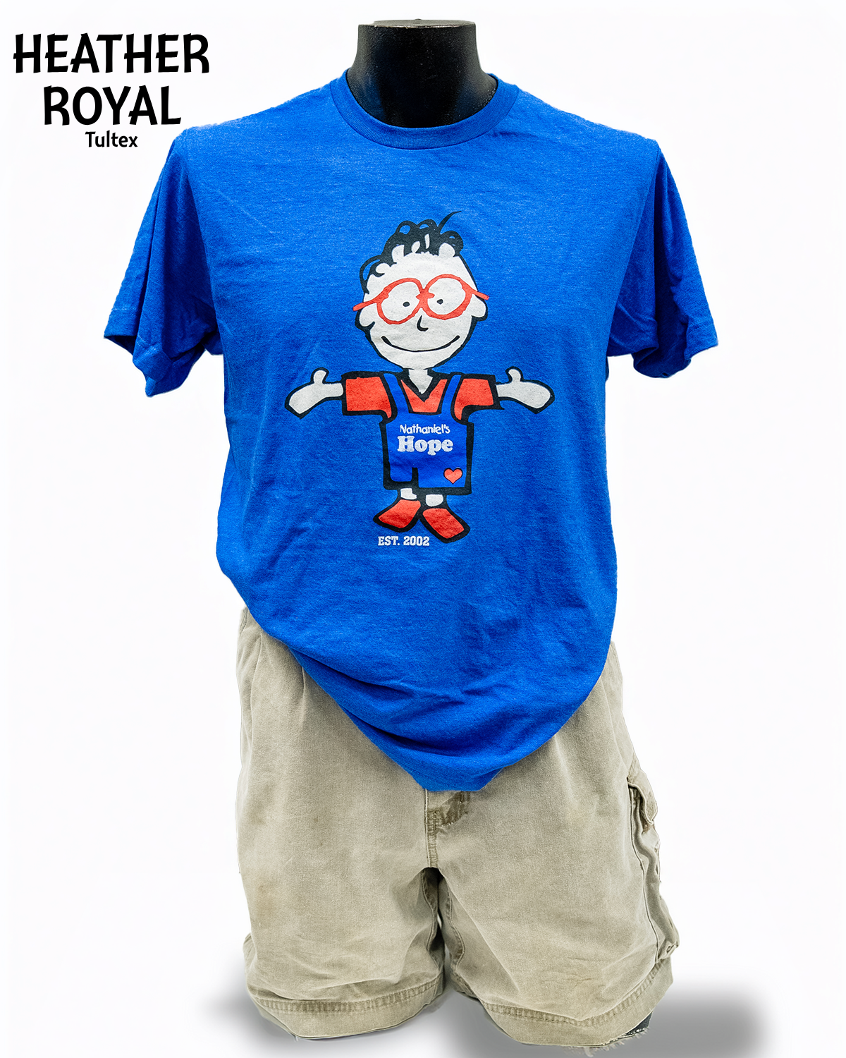 Nathaniel Soft Tee - Image 4