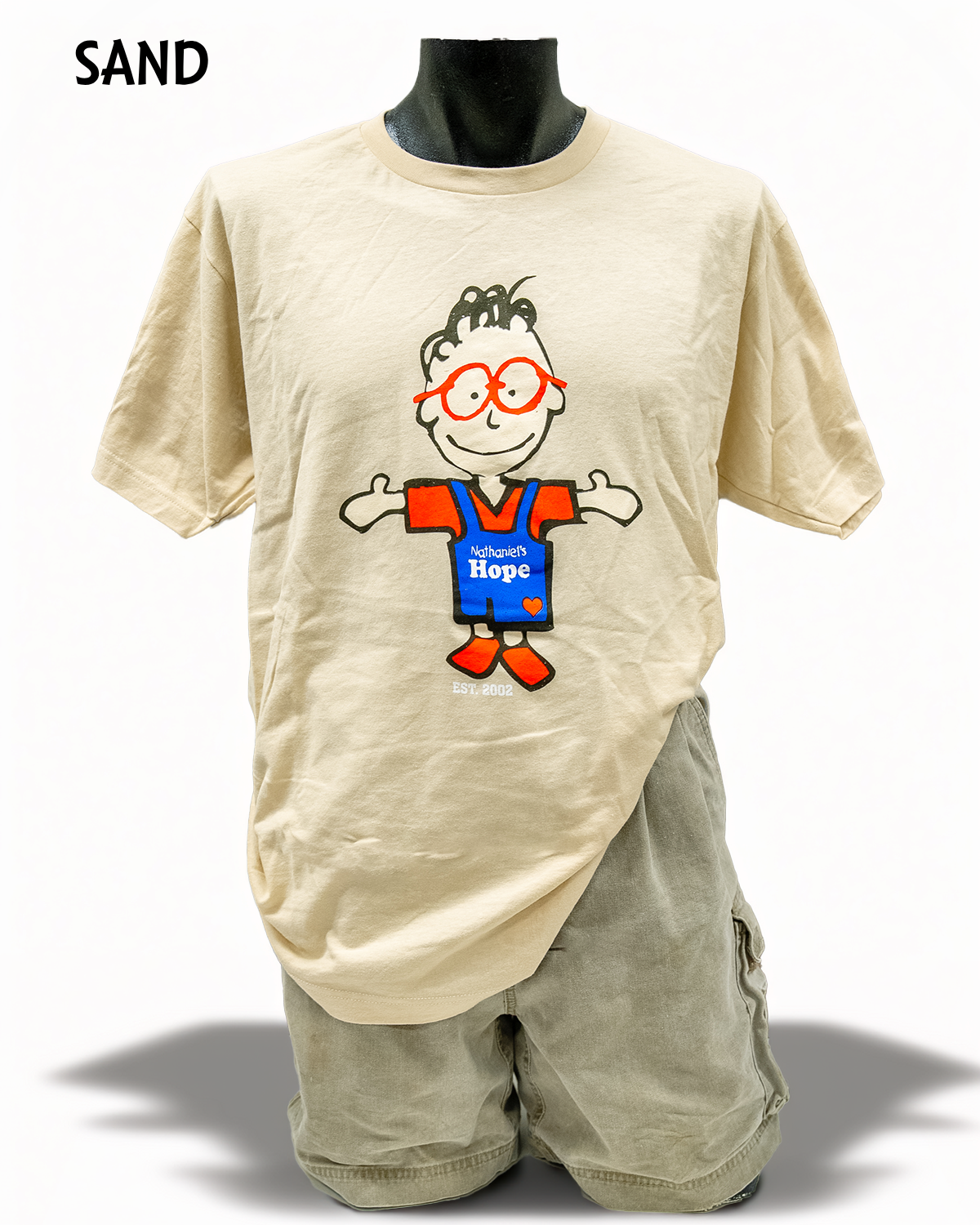 Nathaniel Soft Tee - Image 5