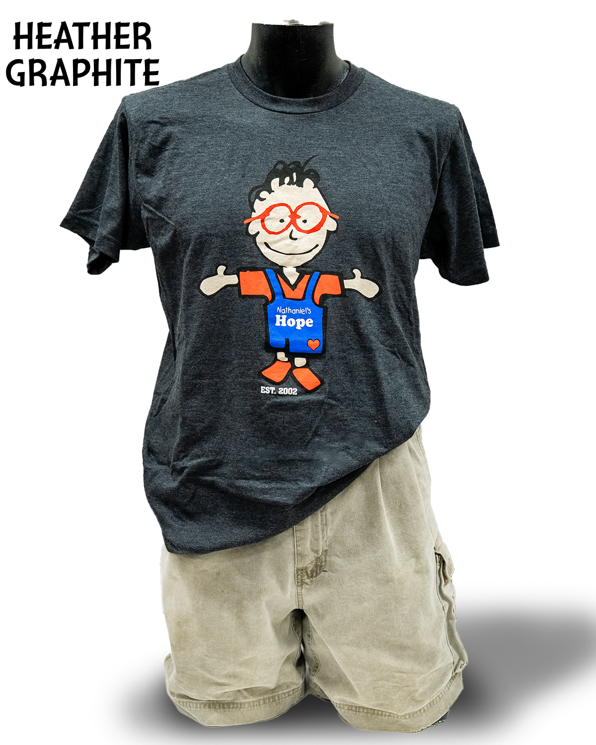 Nathaniel Soft Tee - Image 6