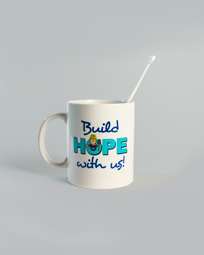 HOPETOWN Mug - Image 3