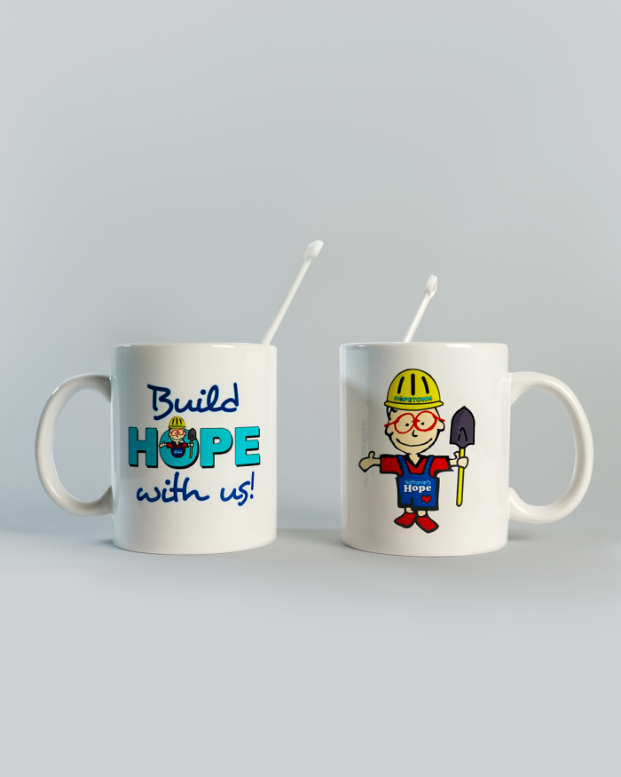 HOPETOWN Mug