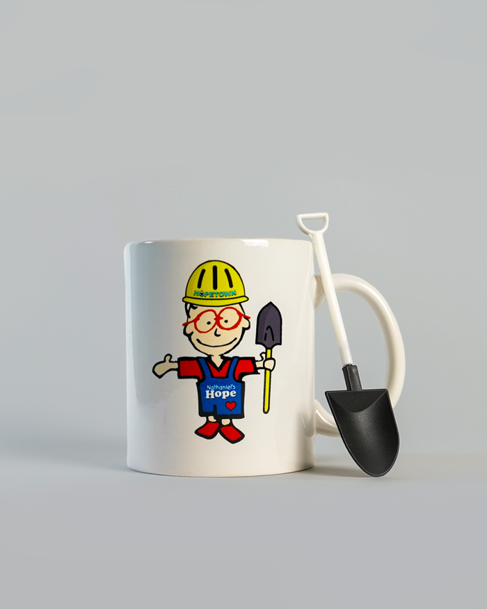 HOPETOWN Mug - Image 2