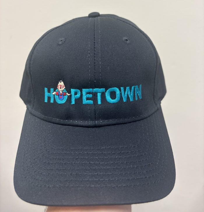 HOPETOWN Baseball Cap